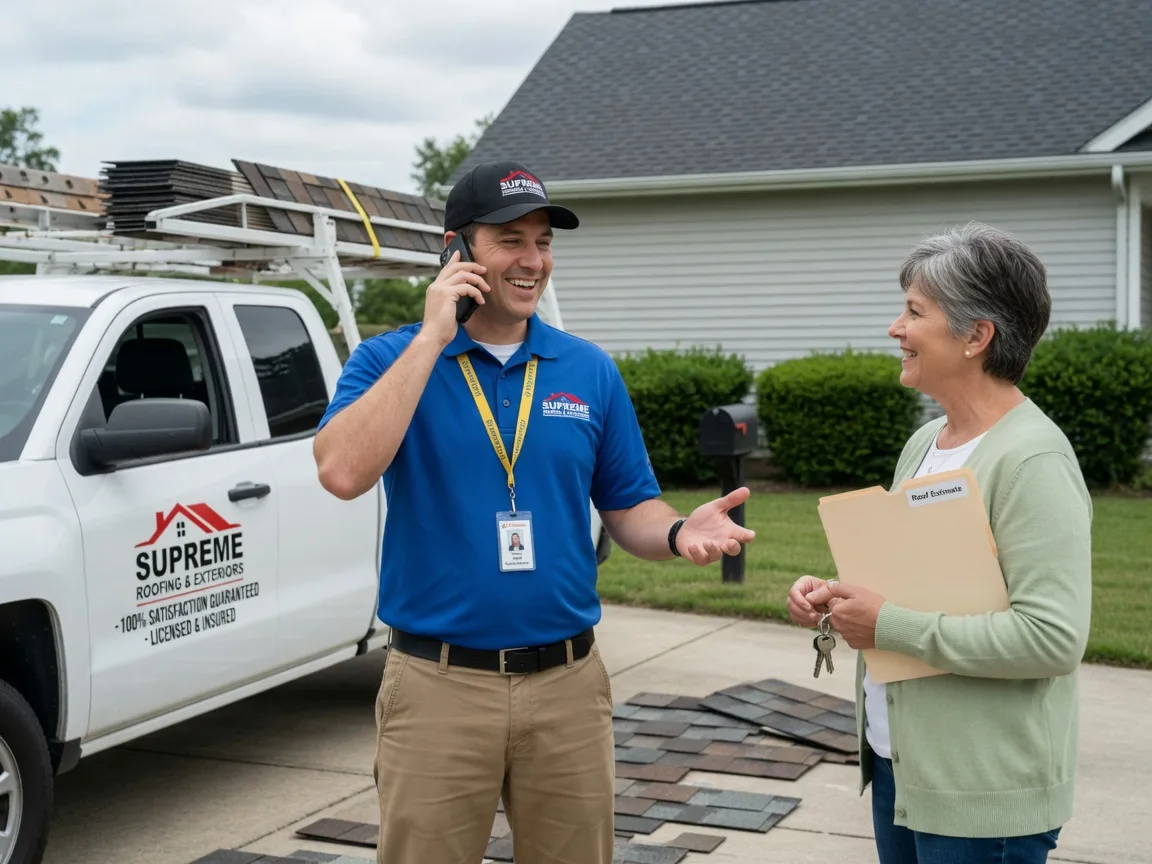 Roof Replacement Deepwater, NJ FAQs